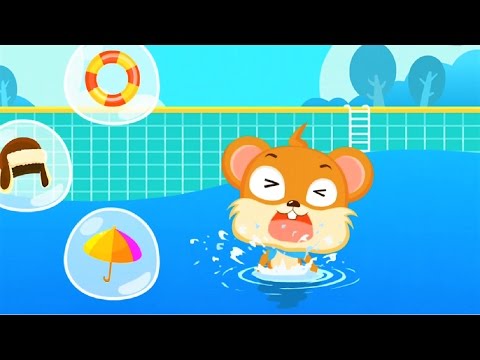 Baby Panda Play And Learns Pairs - Fun Educational Baby Games
