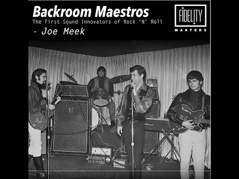 Lee Starr & The Astrals - I Get Up In The Morning (Unreleased, Joe Meek)