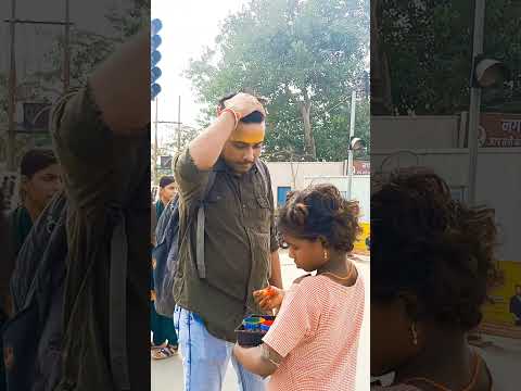 "Journey to Ram Mandir After Tilak at Lata Mangeshkar Chowk | Ayodhya Vlog"