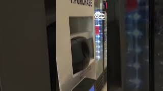 Grocery store in Alabama removes ammo vending machine