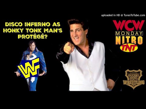 Disco Inferno Discusses The Future Of Intergender Wrestling
