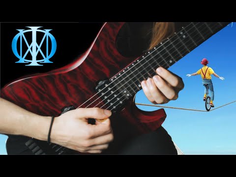 Dream Theater - On the Backs of Angels (solo)