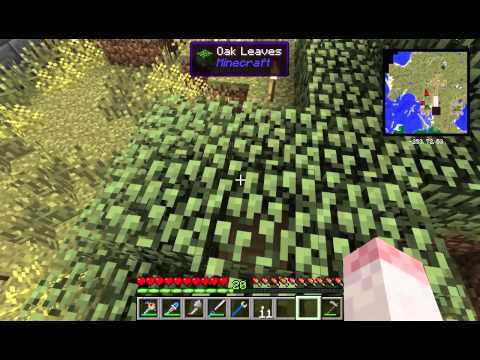Minecraft FTB Direwolf (S2E19) :: Ender Pouch/Chest, Villager Spawner