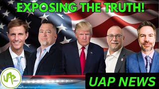 Exposing the Truth! Hearings, Sightings Trump & more! UAP NEWS 👽📰11/11/24 👽📰