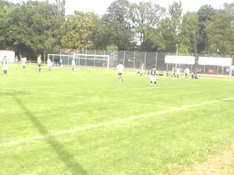 Hamburger Pokalfinale 97er  Hsv - Esv Einigkeit 04.07.09 part 2