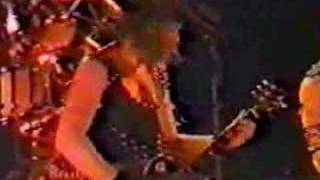 Running Wild - Victim of States Power (Live)