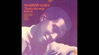 Marvin Gaye cloud nine