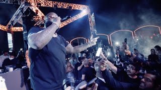 Rick Ross at Soho Garden  04  amp  05 Feb 2022  After Movie