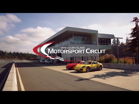 Tourism Cowichan - Vancouver Island Motorsport Circuit
