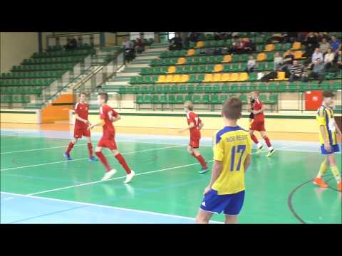 MMP-U14 Constract Lubawa -  BÓR FUTSAL TEAM 10- 0