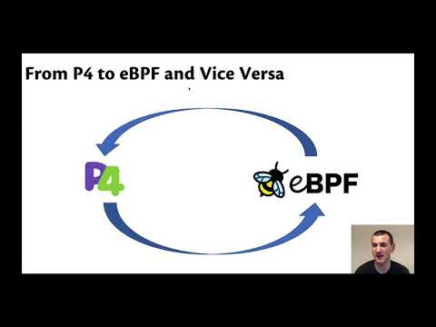 eBPF and P4: Better Together – Nate Foster, Cornell