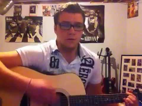 Radioactive By Imagine Dragons (Brodie Adams Cover)
