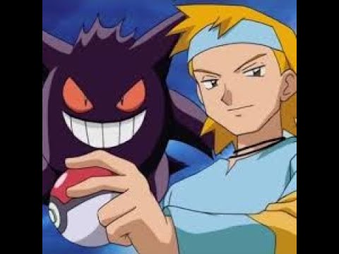 Pokemon Crystal walkthrough part 10: 4th badge in Ecruteak City, Gym leader Morty