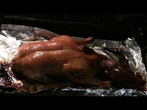 Secret Revealed. Best Chinese Roast Duck 中国烤鸭食谱 (Traditional Chinese Recipe)