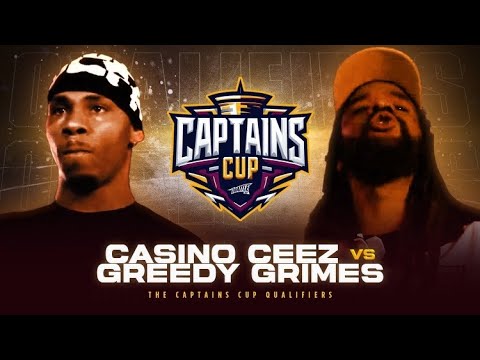 Cazino Ceez vs Greedy Grimes