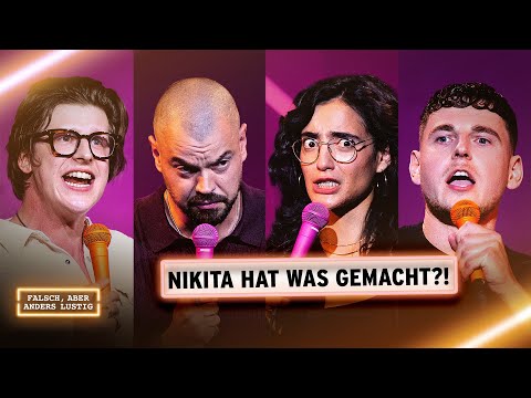 Nikita Miller vermietet Ana Lucias Wohnung | falsch, aber anders lustig