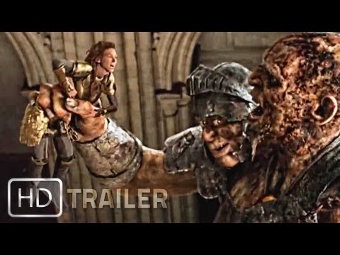JACK AND THE GIANTS 3D Trailer German Deutsch HD 2013