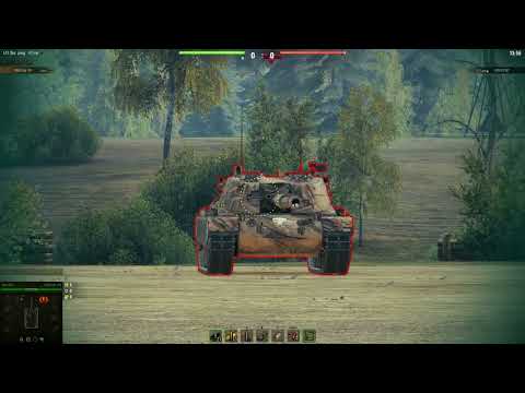 SMV CC-67 - ЛУЧШАЯ ПТ-8? (ТЕСТ БРОНИРОВАНИЯ)