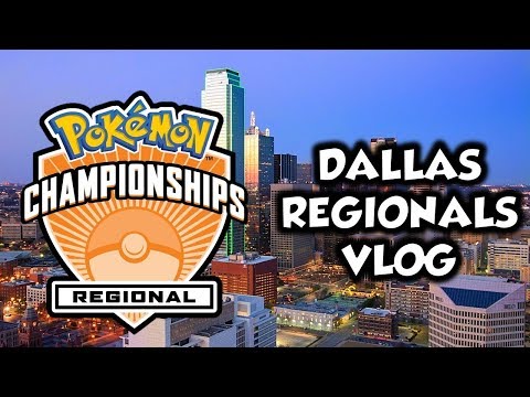 2018 Dallas Regional Championships Vlog!