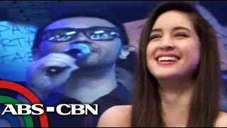 It&#39;s Showtime: Billy asks Coleen: May chance ba na maging tayo?