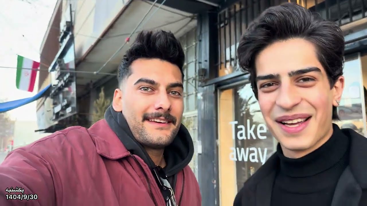 😺 ملاقات با گربه نشان 😺