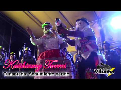 katshiumy Torres - sentimiento herido