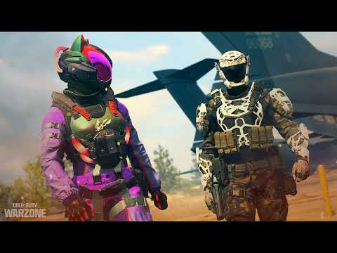 Covert Exfil In Game OST | Call of Duty Warzone MWIII