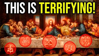 AI Decoded Da Vinci’s Last Supper