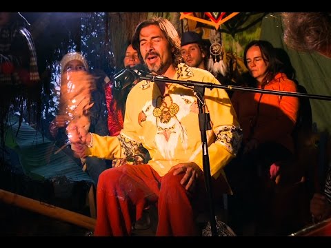 Jesus Hidalgo - Canto Manta  (Maloka Live)