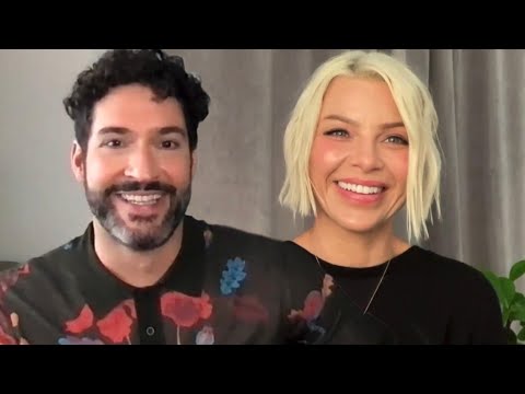 Lucifer: Tom Ellis and Lauren German REACT to Series Finale