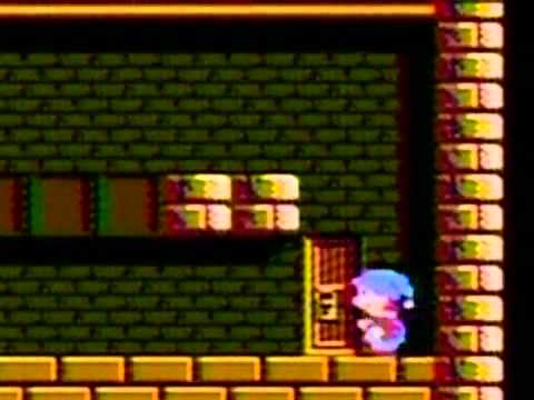 NES Review - Milon's Secret Castle
