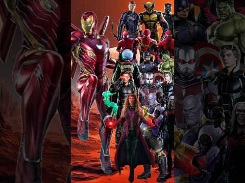 Iron Man - Marvel Rock
