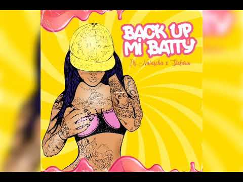 Its  Natascha - Back up mi Batty (Produced by Stefario) [Official Audio]