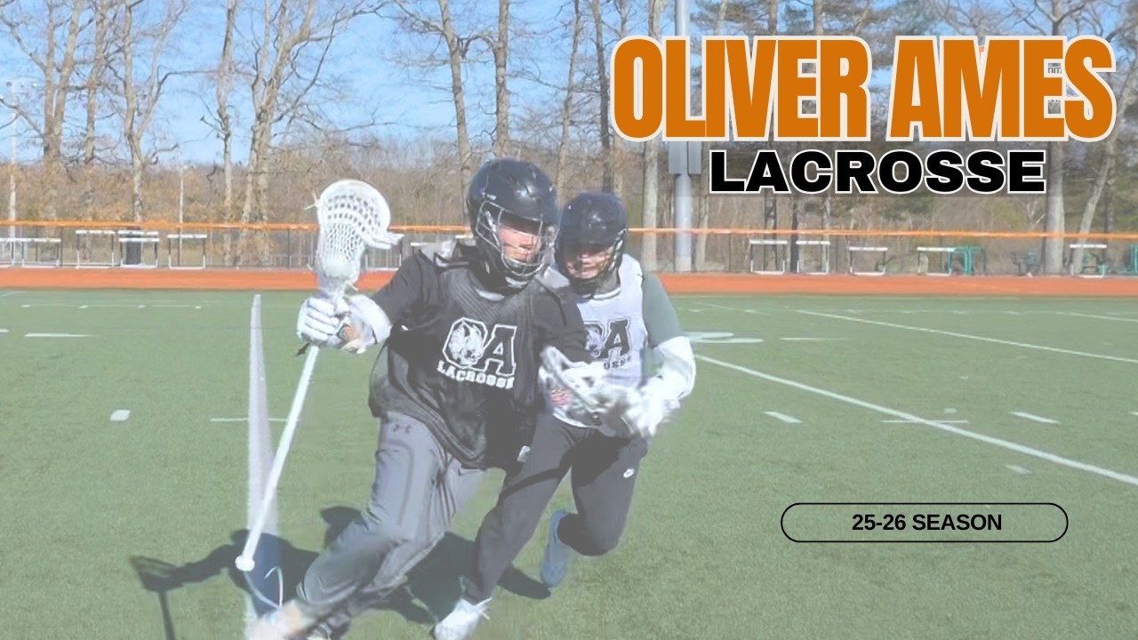 Oliver Ames Boy's Lacrosse Preview 26