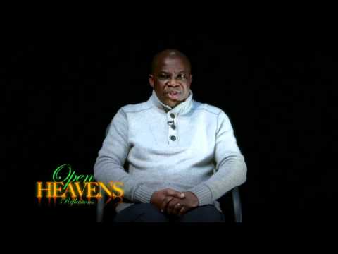 Open Heavens Reflections 2011 May 28 - Impressing Others?