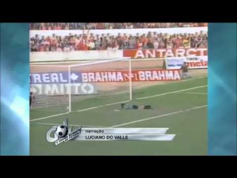 Internacional 0 x 2 Botafogo (Campeonato Brasileiro 1992)