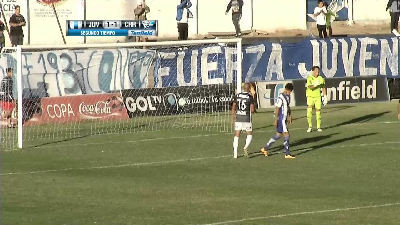 Juventud 1 vs Cerro 1 - 12/03/2017