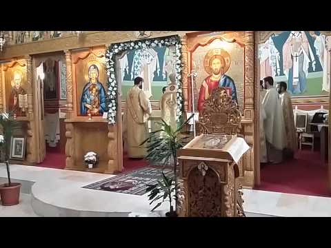 Sfinte Dumnezeule... - IPS Ciprian Arhiepiscopul Buzaului si Vrancei