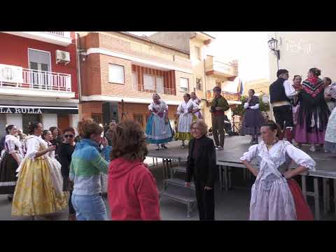 1a Trobada Folklore Vall dels Alcalans