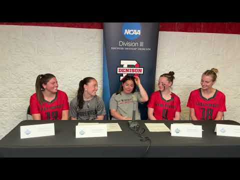 Postgame Interviews: Women's Lacrosse vs. Carroll (5/10/2025)