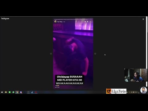 MAMANG DAYA BOLEH-BOLEH NIH JOGETNYA WKWKWK