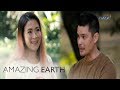 Amazing Earth Dingdong Dantes Interviews Antoinette Taus About Her Humanitarian Work W Subtitles