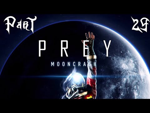 THERE IS NO ESCAPE | Prey #29 (Moon Crash)