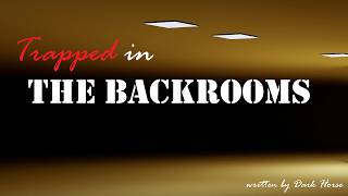 Trapped in the Backrooms ASMR Roleplay -- (Female x Listener) (F4A)