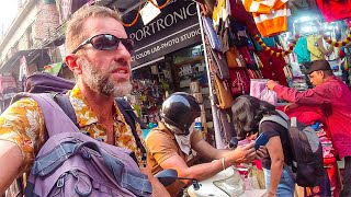 PAHARGANJ in Delhi, India | Backpacker Heaven or Hell?