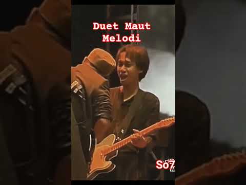 Thumbnail for Duet Melodi Erros Candra & Sakti Sheila On 7 #shorts #respect #viral #viralvideo #live by Sheila on 7