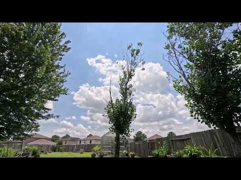 06/08/23 4K Sun Up to Sun Down Time Lapse Video - Houston, TX