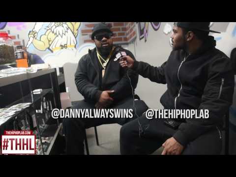 Lando interviews Danny Always Wins talks Rico Reckless, Snapp & Viral video with MackBoi Chirs PT 1