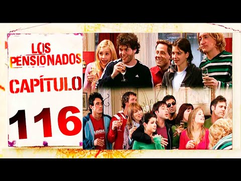 LOS PENSIONADOS - Capítulo 116 - Remasterizado - ÚLTIMO CAPÍTULO