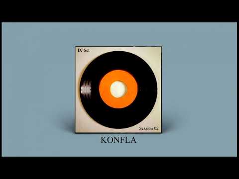 Konfla - Session 002 (Dj sets)